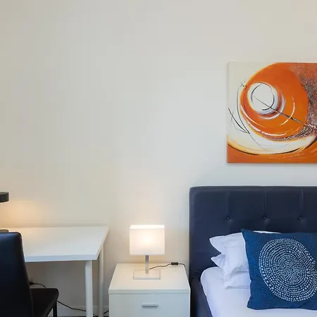 Appartement Principe Amedeo By In Rome