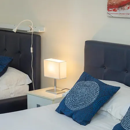 Principe Amedeo By In Апартаменты Рим