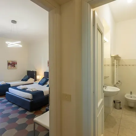 Апартаменты Principe Amedeo By In *