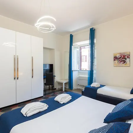 Principe Amedeo By In Апартаменты