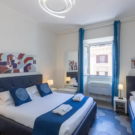 Principe Amedeo By In Apartment *