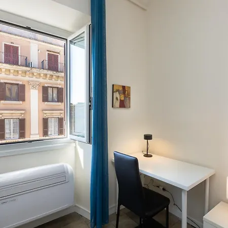 Апартаменты Principe Amedeo By In Рим