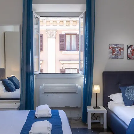 Апартаменты Principe Amedeo By In Рим