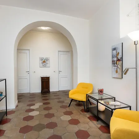 Апартаменты Principe Amedeo By In