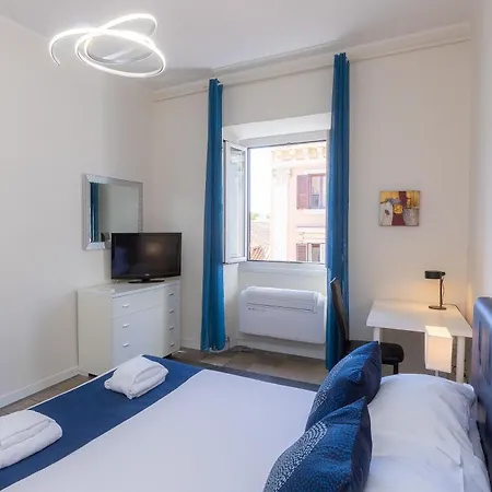 Principe Amedeo By In Апартаменты Рим