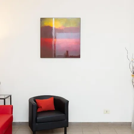 Апартаменты Principe Amedeo By In Рим