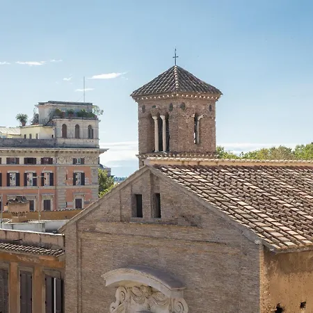 Appartement Principe Amedeo By In Rome