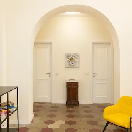 Апартаменты Principe Amedeo By In *