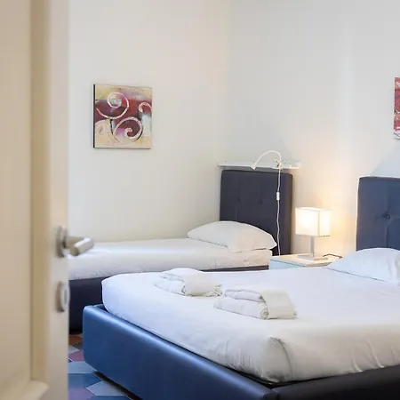 Principe Amedeo By In Appartement *