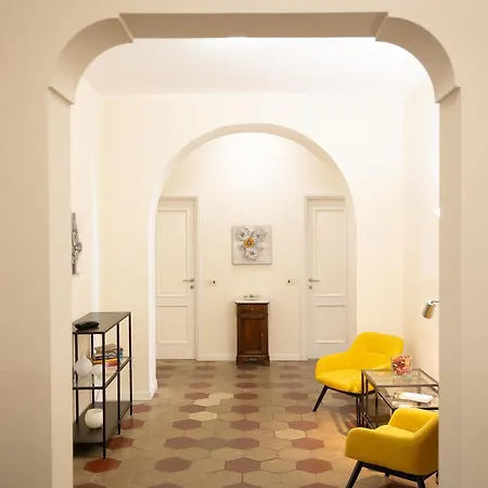 Апартаменты Principe Amedeo By In Рим